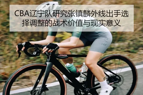 CBA辽宁队研究张镇麟外线出手选择调整的战术价值与现实意义